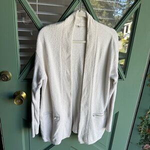 Barefoot Dreams CozyChic Lite Circle Cardigan